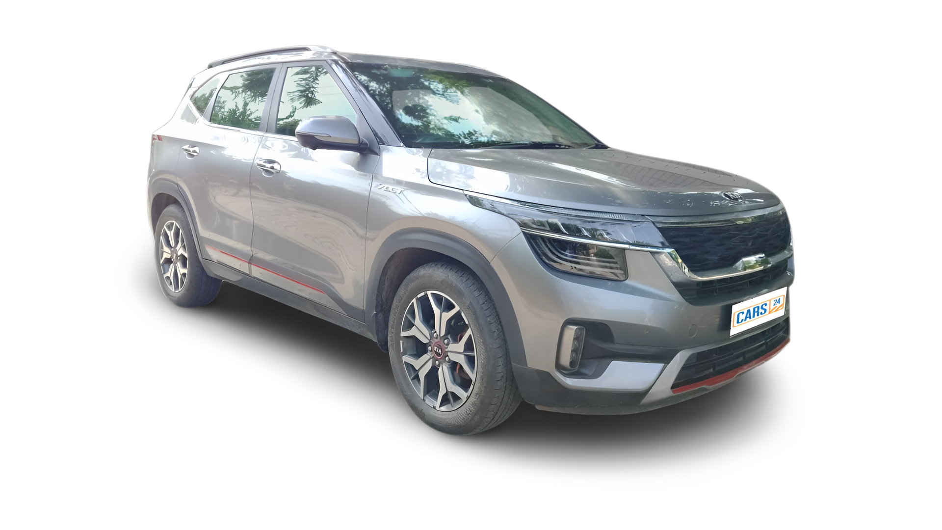 2020 KIA SELTOS - SUV - Petrol - Automatic - ₹10.68 lakh